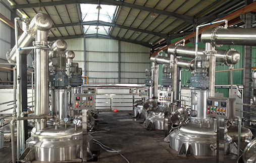 反應釜 反(fǎn)應釜