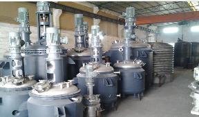 反應(yīng)釜 反應釜