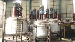 反應釜 反(fǎn)應釜