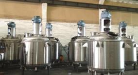 反應釜 反應釜(fǔ)